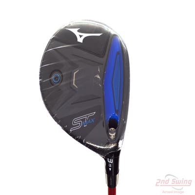 Mint Mizuno ST-MAX 230 Fairway Wood 3 Wood 3W 15° Project X Denali Red 50 Graphite Senior Right Handed 43.25in