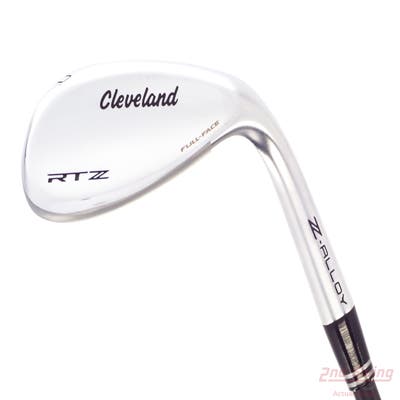 Mint Cleveland RTZ Tour Satin Wedge Lob LW 60° 8 Deg Bounce Adapt FST KBS MAX Graphite 65 Graphite Regular Right Handed 35.5in