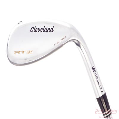 Mint Cleveland RTZ Tour Satin Wedge Lob LW 60° 8 Deg Bounce Adapt True Temper Dynamic Gold Spinner Tour Issue Steel Wedge Flex Right Handed 35.5in