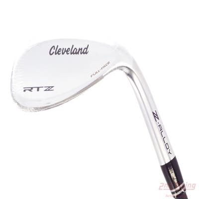 Mint Cleveland RTZ Tour Satin Wedge Lob LW 60° 8 Deg Bounce Adapt Project X Catalyst 80 Spinner Graphite Wedge Flex Right Handed 35.25in