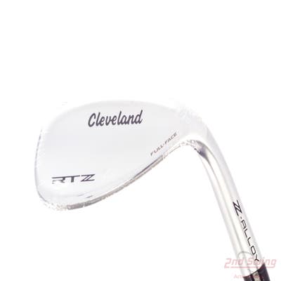 Mint Cleveland RTZ Tour Satin Wedge Lob LW 58° 8 Deg Bounce Adapt Nippon Pro Modus 3 115 Wedge Steel Wedge Flex Right Handed 36.25in