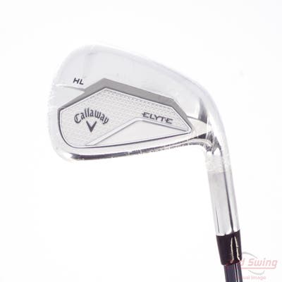 Mint Callaway Elyte HL Single Iron 8 Iron UST Recoil Dart HDC 80 Graphite Regular Right Handed 37.0in