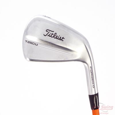Titleist 2025 T250U Utility Iron 4 Utility Graphite Design Tour AD DI-105 Hybrid Graphite X-Stiff Right Handed 39.0in