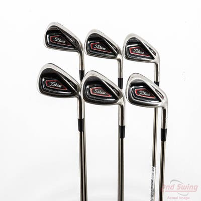 Titleist 716 AP1 Iron Set 5-PW UST Mamiya Recoil ESX 460 F3 Graphite Regular Right Handed STD