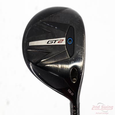 Titleist GT2 Fairway Wood 3+ Wood 13.5° Mitsubishi Tensei 1K Black 75 Graphite X-Stiff Right Handed 43.0in