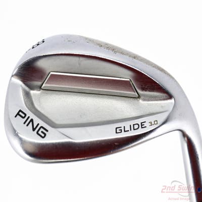 Ping Glide 3.0 Wedge Lob LW 58° 14 Deg Bounce ALTA CB Red Graphite Regular Right Handed Blue Dot 35.25in