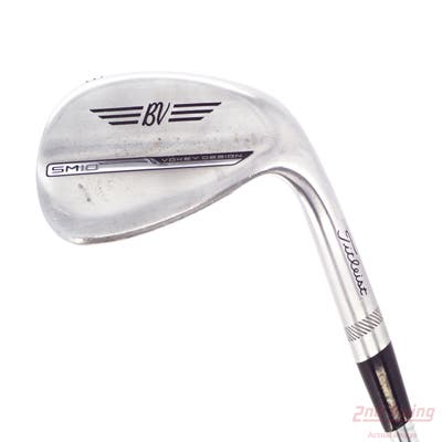Titleist Vokey SM10 Tour Chrome Wedge Lob LW 58° 14 Deg Bounce K Grind Titleist Vokey BV Steel Wedge Flex Right Handed 35.0in