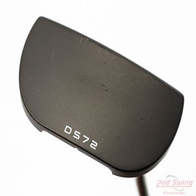 Ping PLD Milled DS72 Gunmetal Putter Steel Right Handed 34.0in