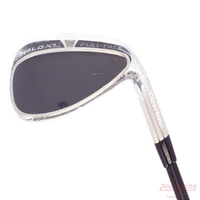 Mint Cleveland HALO XL Full-Face Wedge Gap GW UST Mamiya Helium Black Nanocore 60i Graphite Senior Right Handed 36.5in