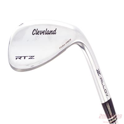 Mint Cleveland RTZ Tour Satin Wedge Lob LW 58° 8 Deg Bounce Adapt True Temper Dynamic Gold Spinner Tour Issue Steel Wedge Flex Right Handed 35.0in