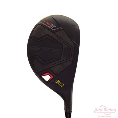 Cobra 2023 Air X Fairway Wood 3 Wood 3W 16° Cobra Ultralite 45 Graphite Senior Right Handed 42.75in
