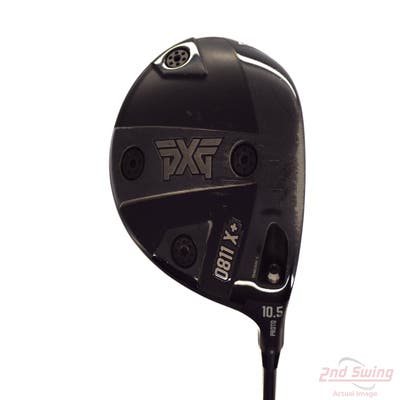 PXG 0811 X Plus Proto Driver 10.5° SteadFast Jupiter Graphite Regular Right Handed 45.0in