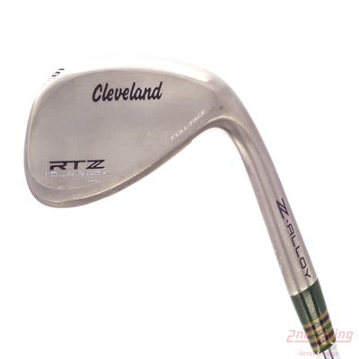 Mint Cleveland RTZ Tour Rack Wedge Sand SW 56° 8 Deg Bounce Adapt True Temper Dynamic Gold Tour Issue S400 Steel Stiff Right Handed 35.25in