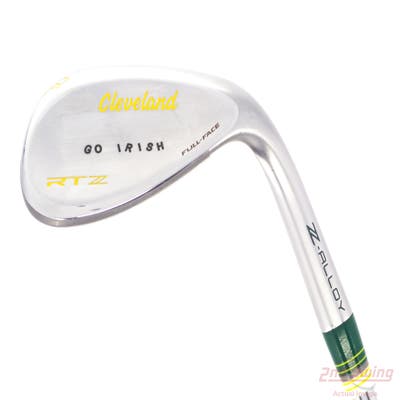 Mint Cleveland RTZ Tour Satin Wedge Lob LW 60° 8 Deg Bounce Adapt Nippon Pro Modus 3 115 Wedge Steel Wedge Flex Right Handed 35.0in