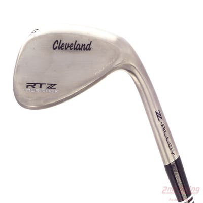 Mint Cleveland RTZ Tour Rack Wedge Sand SW 56° 8 Deg Bounce Adapt True Temper Dynamic Gold Tour Issue S400 Steel Stiff Right Handed 35.5in