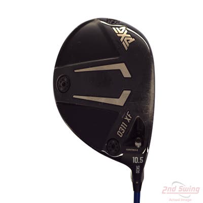 PXG 0311 XF GEN5 Driver 10.5° Project X EvenFlow Riptide CB 50 Graphite Senior Right Handed 46.0in
