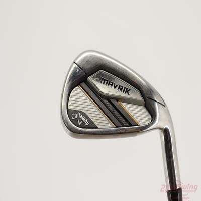 Callaway Mavrik Single Iron 6 Iron Nippon NS Pro Modus 3 Tour 120 Steel X-Stiff Right Handed 38.75in