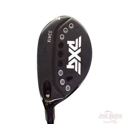 PXG 0341X Fairway Wood 3 Wood 3W 15° Project X HZRDUS Smoke Yellow 60 Graphite Stiff Left Handed 43.0in