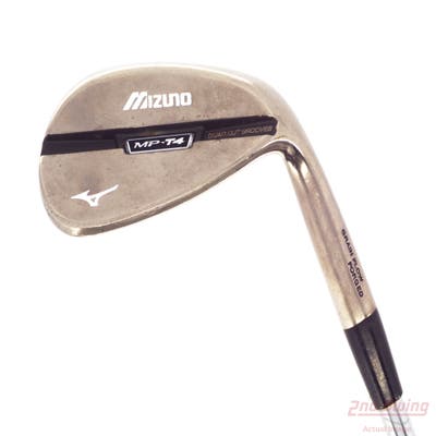 Mizuno MP-T4 Black Nickel Wedge Sand SW 56° 10 Deg Bounce True Temper DG Spinner Steel Wedge Flex Right Handed 36.0in