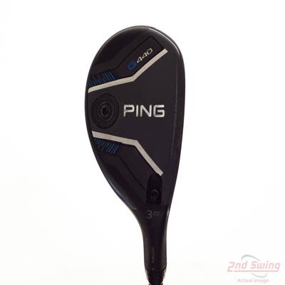 Ping G440 Hybrid 3 Hybrid 20° Project X Denali Red 80HY Graphite Stiff Right Handed 40.5in