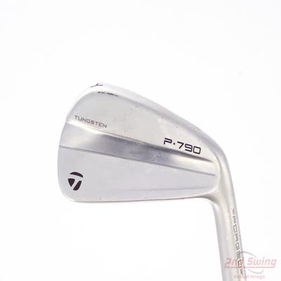 Mint TaylorMade 2023 P790 Single Iron 4 Iron True Temper Dynamic Gold 105 Steel Stiff Right Handed 38.5in