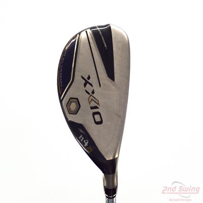 XXIO 12 Hybrid 4 Hybrid 20° XXIO MP-1200 Graphite Regular Right Handed 41.0in