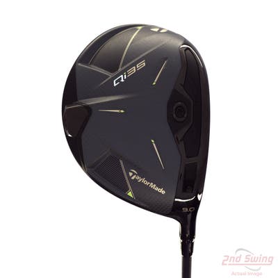 Mint TaylorMade Qi35 Driver 9° Project X HZRDUS Black Gen5 60 Graphite X-Stiff Right Handed 45.25in