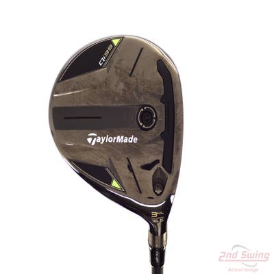 Mint TaylorMade Qi35 Fairway Wood 3 Wood HL 16.5° Project X HZRDUS Black Gen5 70 Graphite X-Stiff Right Handed 43.5in
