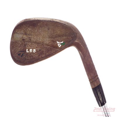 TaylorMade Milled Grind 4 Copper Wedge Gap GW 52° 9 Deg Bounce SB Project X 6.5 Steel X-Stiff Right Handed 35.25in