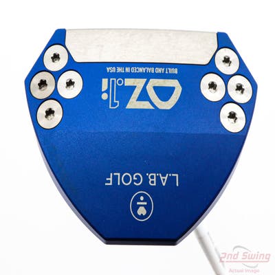 Mint L.A.B. Golf OZ.1i Custom Putter Graphite Right Handed 36.5in