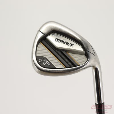 Callaway Mavrik Single Iron 9 Iron Nippon NS Pro Modus 3 Tour 120 Steel X-Stiff Right Handed 37.0in