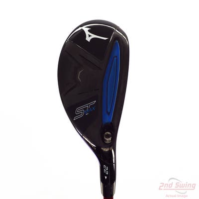 Mizuno ST-MAX 230 Hybrid 4 Hybrid 22° Project X Denali Red 60HY Graphite Senior Right Handed 40.25in