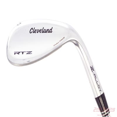 Cleveland RTZ Tour Satin Wedge Lob LW 60° 8 Deg Bounce Adapt True Temper Dynamic Gold Spinner Tour Issue Steel Wedge Flex Right Handed 35.25in