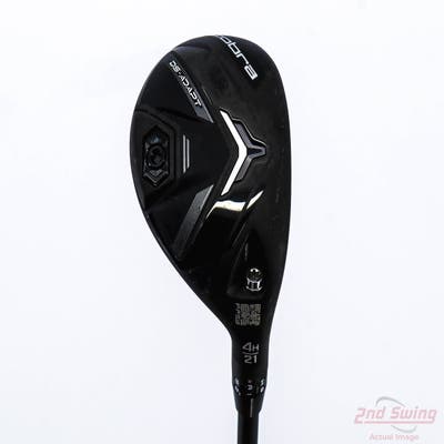 Mint Cobra DS-ADAPT Hybrid 4 Hybrid 21° FST KBS PGI 75 Graphite Regular Right Handed 40.25in