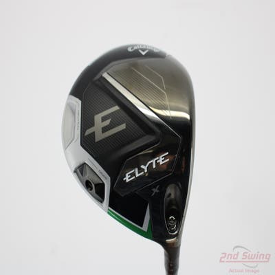 Callaway Elyte X Driver 12° Project X Denali Charcoal 50 Graphite Regular Right Handed 45.5in