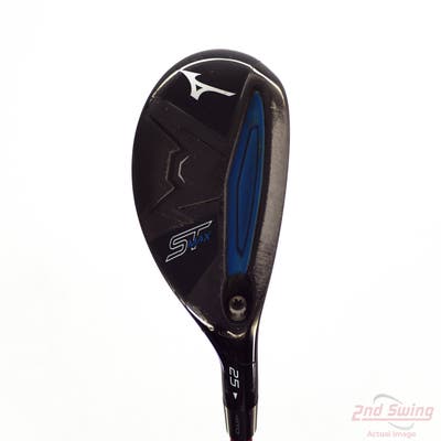 Mizuno ST-MAX 230 Hybrid 5 Hybrid 25° Project X Denali Red 70HY Graphite Regular Right Handed 40.25in
