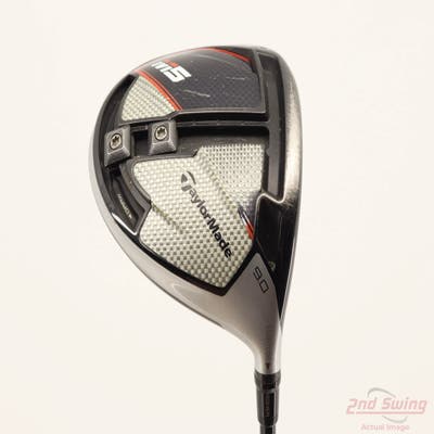 TaylorMade M5 Driver 9° Fujikura ATMOS 5 Orange Graphite Regular Right Handed 45.0in