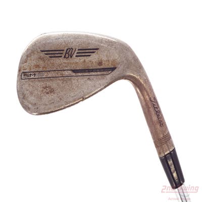 Titleist Vokey SM10 Raw Wedge Sand SW 54° 10 Deg Bounce S Grind Project X LZ 6.0 Steel Stiff Right Handed 36.0in