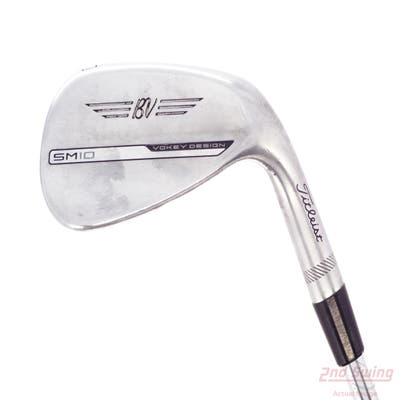 Titleist Vokey SM10 Tour Chrome Wedge Gap GW 50° 12 Deg Bounce F Grind Project X Rifle 6.0 Steel Stiff Right Handed 36.0in