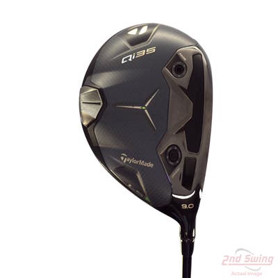 TaylorMade Qi35 LS Driver 9° Project X HZRDUS Smoke Red RDX 60 Graphite X-Stiff Right Handed 46.0in