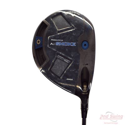 Callaway Paradym Ai Smoke Max Driver 12° Project X Cypher 2.0 40 Graphite Senior Right Handed 45.5in