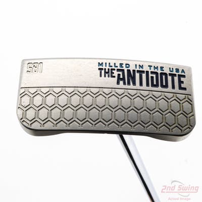 Bettinardi Antidote SB1 Putter Steel Right Handed 34.0in