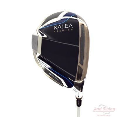 Mint TaylorMade Kalea Premier Driver 12.5° Aldila Ascent 45 Graphite Ladies Right Handed 40.25in
