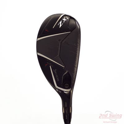 Srixon ZXi Hybrid 3 Hybrid 19° KBS Tour Hybrid Prototype 85 Graphite X-Stiff Right Handed 40.5in