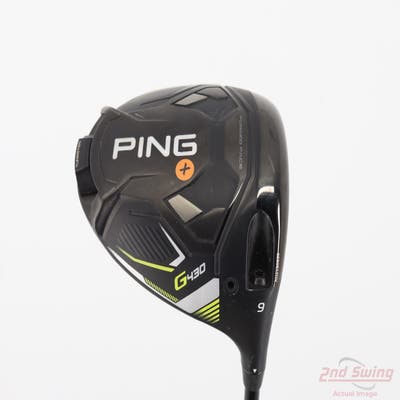 Ping G430 LST Driver 9° Project X HZRDUS Smoke Red RDX 60 Graphite X-Stiff Right Handed 45.5in