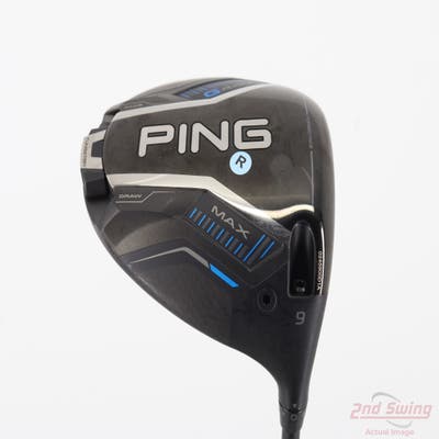 Ping G440 MAX Driver 9° Alta CB Blue 50 Graphite Regular Right Handed 46.0in