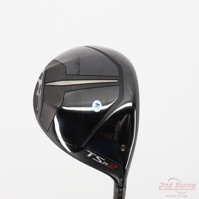 Titleist TSR2 Driver 10° Aldila NVS 55 Graphite Regular Right Handed 46.25in