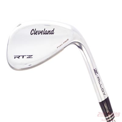Mint Cleveland RTZ Tour Satin Wedge Lob LW 58° 8 Deg Bounce Adapt True Temper Dynamic Gold Spinner Tour Issue Steel Wedge Flex Right Handed 35.25in