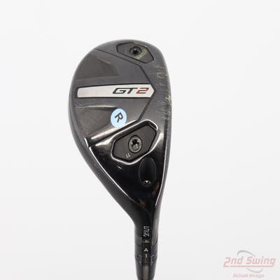 Titleist GT2 Hybrid 5 Hybrid 24° Mitsubishi Tensei 1K Blue 65HY Graphite Regular Right Handed 40.5in