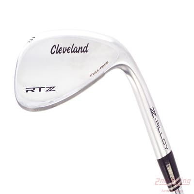 Mint Cleveland RTZ Tour Satin Wedge Sand SW 56° 8 Deg Bounce Adapt Nippon Pro Modus 3 115 Wedge Steel Wedge Flex Right Handed 35.5in